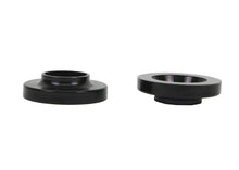 Load image into Gallery viewer, Whiteline 1997-2006 Jeep Wrangler Spring Isolators Whiteline