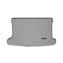 Load image into Gallery viewer, WeatherTech 12+ Hyundai Accent Cargo Liners - Grey | 42491