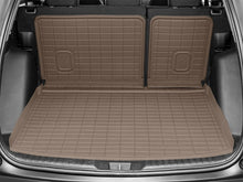 Load image into Gallery viewer, WeatherTech 17-22 Honda CR-V Behind 2nd Row Seating SeatBack Cargo Liners HP - Tan | 411503IM
