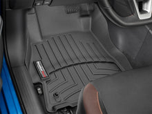 Load image into Gallery viewer, WeatherTech 20-23 Nissan Versa Front FloorLiner - Black