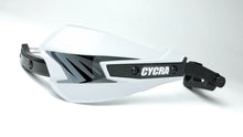 Load image into Gallery viewer, Cycra Vortex Hand Guard/w Universal U-Clamps - White Cycra