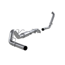 Load image into Gallery viewer, MBRP Exhaust S6206P 4in. Turbo Back. Single Side Exit. Retains Stock Cat. AL Exhaust System Kit MBRP Exhaust