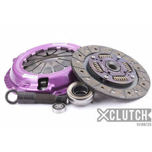 Load image into Gallery viewer, XClutch 86-89 Acura Integra RS 1.6L Stage 1 Sprung Organic Clutch Kit