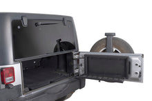 Load image into Gallery viewer, Tuffy Jeep Wrangler Molle Tailgate Lockbox W/ Combo Lock Cargo Boxes & Bags Tuffy Products