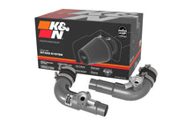 Load image into Gallery viewer, K&N 22-24 Toyota Tundra 3.4L V6 Turbo Charge Pipe Kit Turbo Inlets K&N Engineering