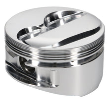 Load image into Gallery viewer, JE Pistons 350 SBC .300 DOME Set of 8 Pistons JE Pistons