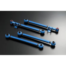 Load image into Gallery viewer, Cusco Lateral link Kit-Rear Front Side adj. Pillowball ends WRX GD | 666 474 LA