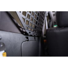 Load image into Gallery viewer, DV8 Offroad 03-09 Lexus GX 470 Rear Window Molle Storage Panels