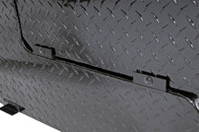 Load image into Gallery viewer, Deezee Universal Tanks - Combo Black Tread Aluminum (92 Gal) Fuel Tanks Dee Zee