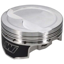 Load image into Gallery viewer, Wiseco Piston Sets - Forged - 8cyl Wiseco RED Series Chevy LS 4.010in Bore 1.105in CH -10.00 CC Piston Set