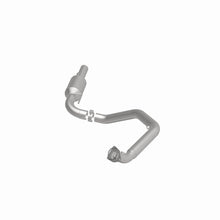 Load image into Gallery viewer, Magnaflow Catalytic Converter Direct Fit MagnaFlow 2009 Chevrolet Express 4500 V8 6.0L Left Underbody Catalytic Converter