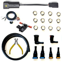 Load image into Gallery viewer, Fuel-It! Universal Bluetooth DIY FLEX FUEL Kit for 5/16" Fuel Lines Motor Vehicle Fuel Systems Fuel-It! Small Part #13577429 Add Accessories Pack (+ $99) Add crimp tool. (+ $5)
