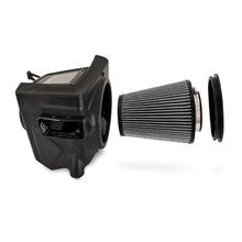 Load image into Gallery viewer, Mishimoto 2021+ Bronco 2.7L Intake/Snorkel Bundle - Dry Washable Filter Mishimoto