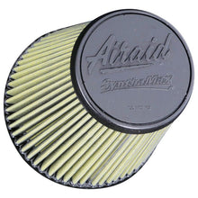 Load image into Gallery viewer, Airaid Cone Filter 4-1/2in flg 7-1/4in b 4-9/32in t 7-1/8in h