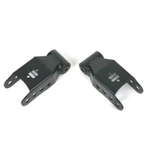 Load image into Gallery viewer, Ridetech 2015+ Ford F-150 2WD/4WD Adjustable Rear Shackles