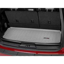 Load image into Gallery viewer, WeatherTech 2018+ Lincoln Navigator / Ford Expedition Cargo Liners - Grey