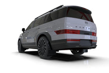 Load image into Gallery viewer, Rally Armor 2024 Hyundai Santa Fe Black Mud Flap w/Dark Grey Logo Mud Flaps Rally Armor