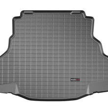 Load image into Gallery viewer, WeatherTech 13+ Toyota Avalon Cargo Liners - Black WeatherTech