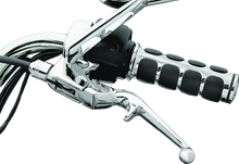 Load image into Gallery viewer, Kuryakyn Trigger Levers 08-13 Touring Cable Chrome Misc Powersports Kuryakyn