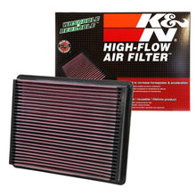 Load image into Gallery viewer, K&N 02-09 Cadillac / 99-09 Chevy/GMC PickUp Drop In Air Filter