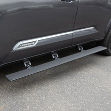 Load image into Gallery viewer, RealTruck 23-24 Toyota Sequoia Sport (Ex. Hybrid) VoltStep Electric Running Board Kit - Tex. Bk Running Boards Go Rhino