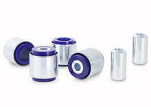 Load image into Gallery viewer, SuperPro 2011 BMW 1 Series M Base Rear Upper Forward Forward Control Arm & Outer Bushing Kit Superpro