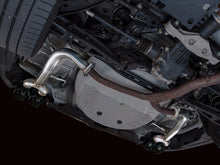 Load image into Gallery viewer, AWE Tuning 22-25 Subaru VB WRX Track Edition Axleback Exhaust - Diamond Black Tips
