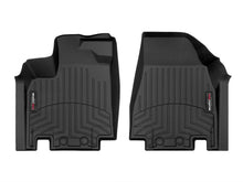 Load image into Gallery viewer, WeatherTech 2022+ Nissan Pathfinder Rear FloorLiner - Black | 4416981
