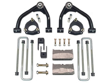 Load image into Gallery viewer, Tuff Country 07-18 Silverado 1500 2wd 4in Uni-Ball Lift Kit (w/1 Pc OE Cast Stl Up Arm SX8000) Lift Kits Tuff Country