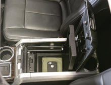 Load image into Gallery viewer, Tuffy Ford F150 Console Safe W/ Keyed Lock Cargo Boxes & Bags Tuffy Products