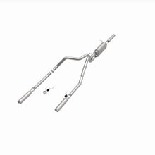 Load image into Gallery viewer, MagnaFlow Exhaust Products Exhaust System Kit MagnaFlow Exhaust Products Magnaflow Street Series Stainless Cat-Back System 15735