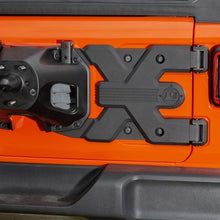 Load image into Gallery viewer, Rugged Ridge Spartacus HD Tire Carrier Hinge Casting 18-20 Jeep Wrangler JL Rugged Ridge