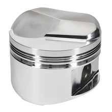 Load image into Gallery viewer, JE Pistons BBC CLOSED CHBR Set of 8 Pistons JE Pistons
