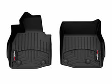 Load image into Gallery viewer, WeatherTech 2025 Mazda CX-50 Hybrid Front FloorLiner - Black | 4419231