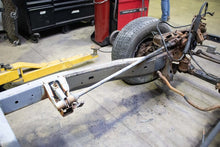 Load image into Gallery viewer, Rustbuster Front Frame Section Left Side | RB7153L