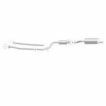 Load image into Gallery viewer, MagnaFlow BRE Exhaust Kit 14-15 Honda Civic 1.8L