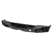 Load image into Gallery viewer, Westin 18-25 Jeep Wrangler JL XTS Rear Bumper - Textured Black Westin