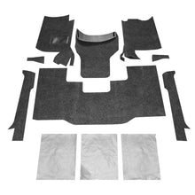 Load image into Gallery viewer, Husky Liners 76-95 Jeep Wrangler/CJ7 (Incl. Heat Shields) Guardian Comfort Jeep Liner