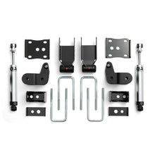 Load image into Gallery viewer, QA1 2021+ Ford F150 2WD Single Adjustable Lowering Kit (3.5in-5.5in) QA1