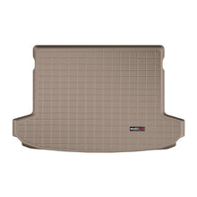 Load image into Gallery viewer, WeatherTech 2016+ Hyundai Tucson (Does Not Fit Hydrogen Models) Cargo Liner - Tan