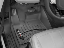 Load image into Gallery viewer, WeatherTech Floor Mats - Rubber WeatherTech 20+ Land Rover/Range Rover Evoque Front FloorLiner - Black