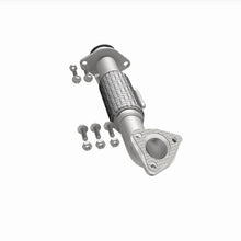 Load image into Gallery viewer, BRE Exhaust 02-06 MPV 3.0L Front Pipe Kit | 107-0206