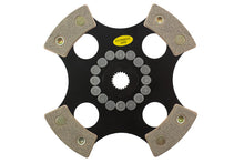 Load image into Gallery viewer, ACT 1993 Hyundai Elantra 4 Pad Rigid Race Disc Clutch Discs ACT
