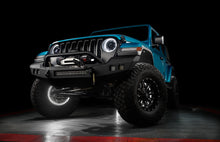 Load image into Gallery viewer, Oracle Bluetooth + RF Underbody Rock Light Kit - 4 PCS - ColorSHIFT ORACLE Lighting