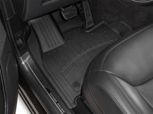 Load image into Gallery viewer, WeatherTech 22-25 Land Rover/Range Rover Front Floorliner HD - Black | 4417531IM