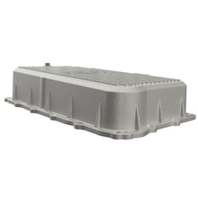 Load image into Gallery viewer, aFe 20-26 GM Trucks L6 3.0L Transmission Pan - Raw / Machined Fins