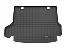 Load image into Gallery viewer, WeatherTech 25-26 Acura ADX Behind 3rd Row Cargo Liners - Black | 401859