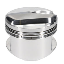 Load image into Gallery viewer, JE Pistons BBC CLOSED CHBR Set of 8 Pistons JE Pistons