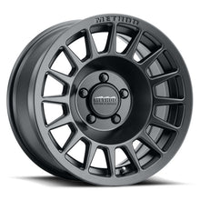 Load image into Gallery viewer, Method MR707 Bead Grip 18x8.5 / +38mm Offset / 5x120 BP / 64.25mm CB / 6.2in BS Matte Black Wheel | MR70788552538
