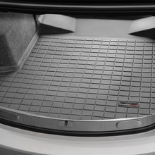 Load image into Gallery viewer, WeatherTech 14+ Chevrolet Impala Cargo Liners - Black WeatherTech